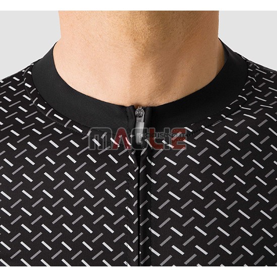 Maglia La Passione Manica Corta 2019 Nero